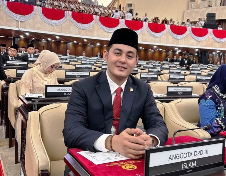 Isi Garasi dan Lompatan Harta Dayat El, Senator Kalsel yang Jadi Sorotan