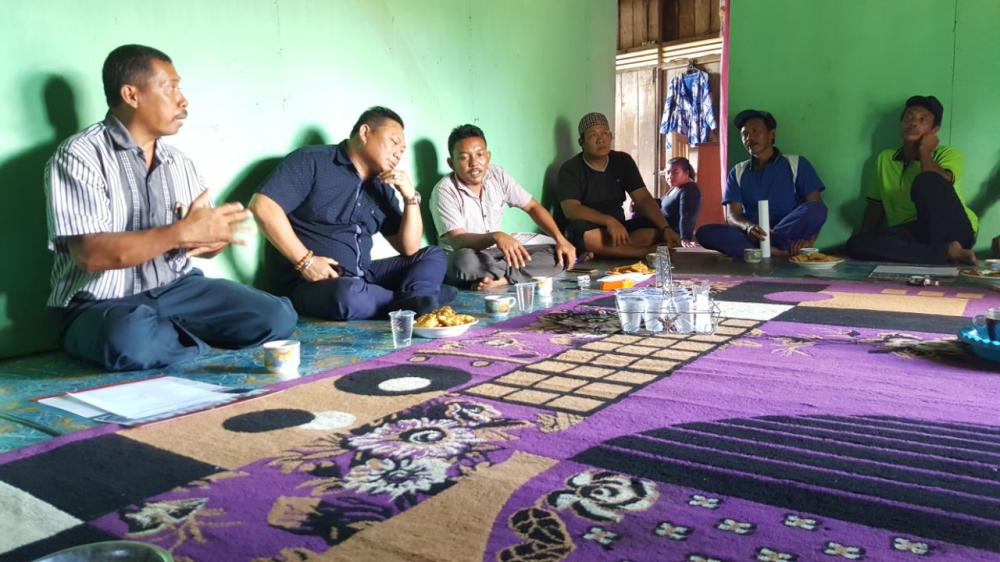 Anggota DPRD Kaltim Serap Aspirasi Masyarakat Bontang, Kutim dan Berau