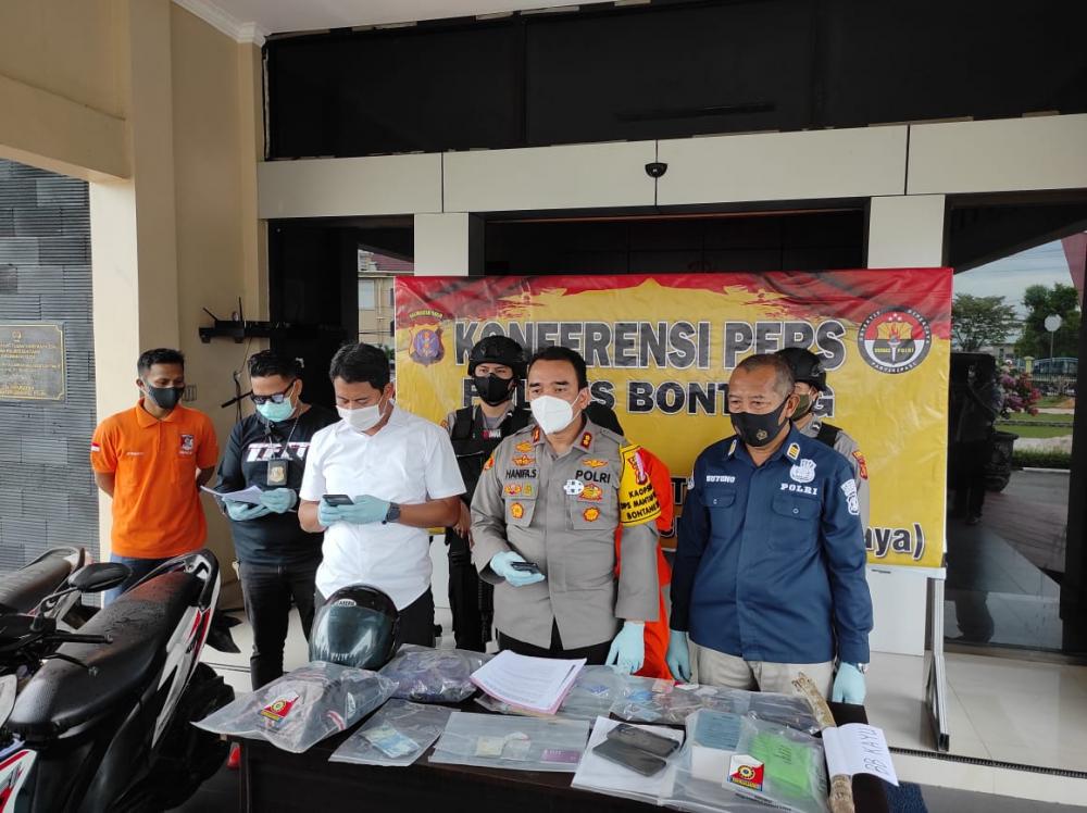 Selain Didor Polisi, Penganiaya Wanita di Bontang Terancam 12 Tahun Penjara 