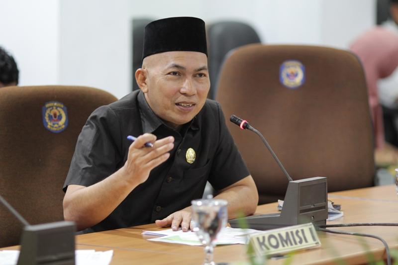 Komisi I DPRD Bontang Bahas Aturan Zonasi PPDB 2020 Bersama Disdikbud
