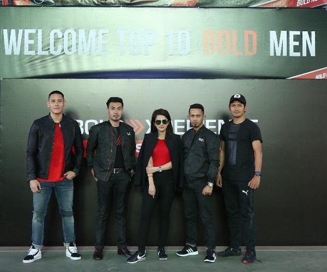 Bold Xperience Siap Terbangkan Bold Men Samarinda ke Dubai 