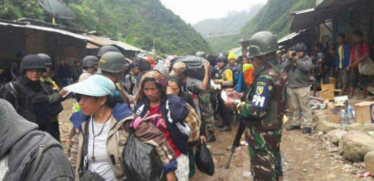 Operasi Senyap Kopassus dan Kostrad Bebaskan Sandera di Papua