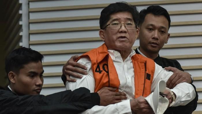 Lantang Bos Tambang Penyuap Eks Gubernur Kaltim: Saya Diperas Narkoba!