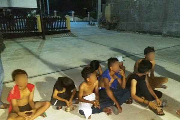 Semalam 3 Kasus, Kenakalan ABG Menjadi-jadi !!!