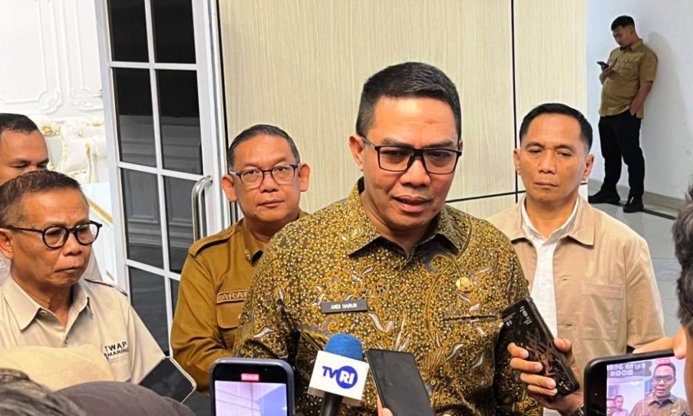 Wali Kota Samarinda: Jalur Belakang hingga Main Data Modus Curang Penerimaan Siswa 