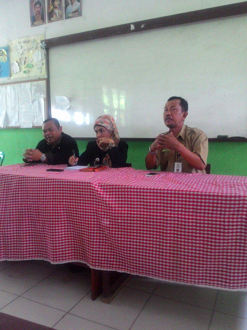 Penerimaan Siswa Baru SMP 22 Dinilai Banyak Kejanggalan