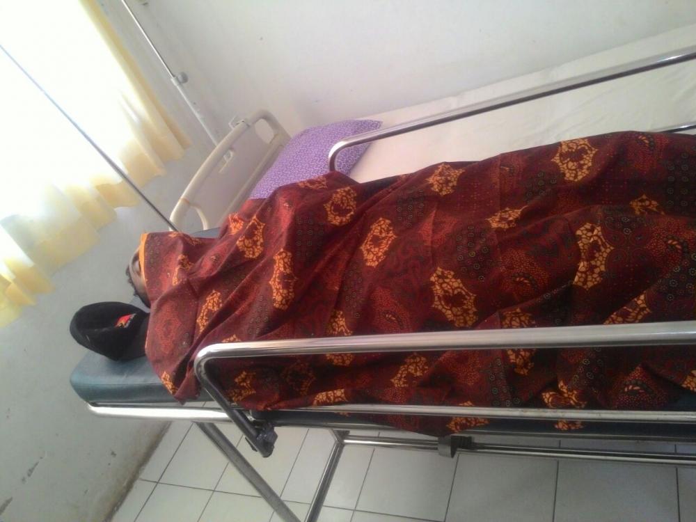 Tampik Peringatan, Nyawa Pria di Balikpapan Melayang