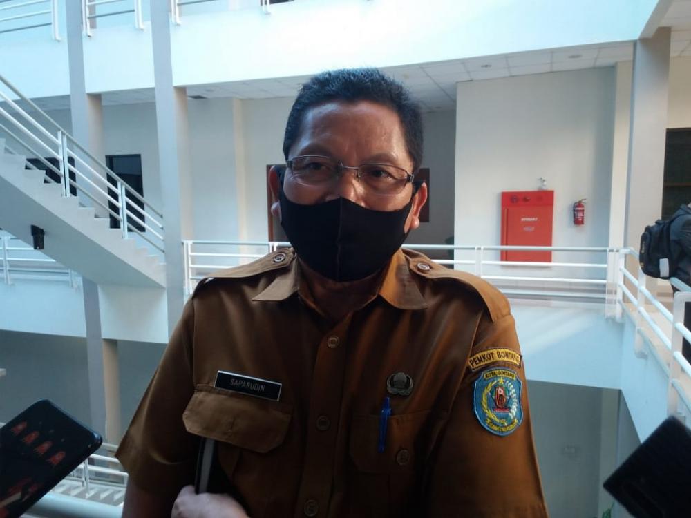 Pendaftaran PPDB Bontang Ditutup, Saparuddin: Maaf Karena Kuota Terbatas