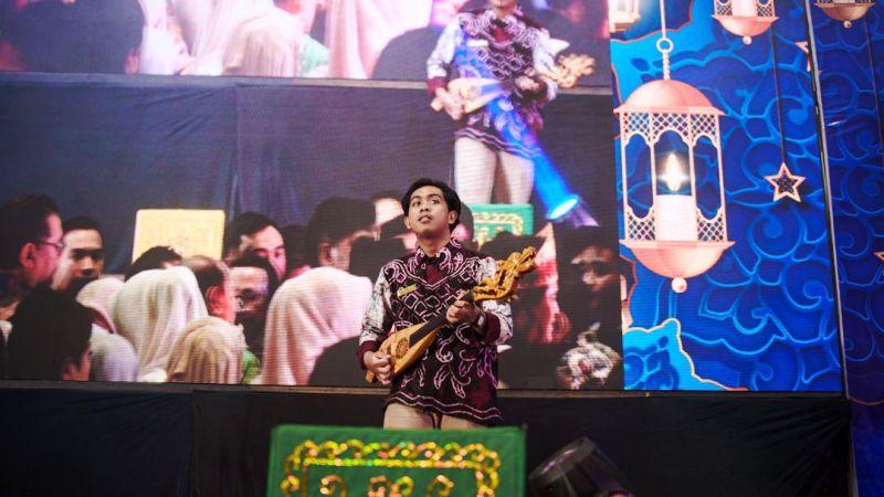 Ihsan SBR dan Panting: Menjaga Nafas Budaya Banjar di Tanah Rantau