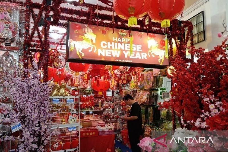 Imlek di Samarinda, Kue Keranjang dan Hangatnya Tali Keluarga