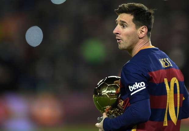 ENRIQUE: MESSI AKAN JADI PEMAIN TERBAIK SELAMA YANG DIA MAU 