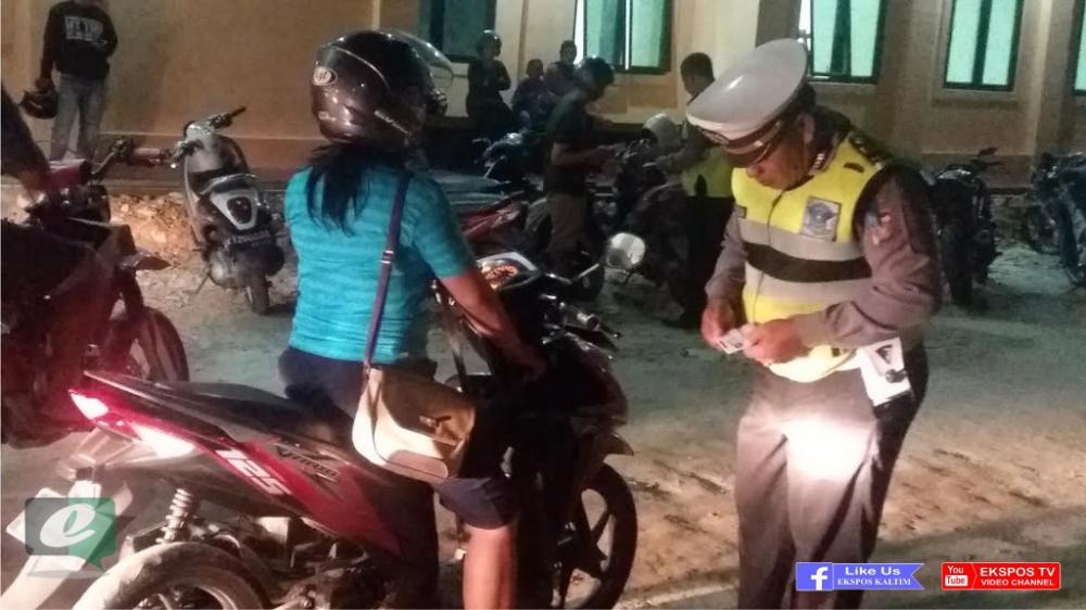 Rangkai dengan Operasi Cipta Kondisi, Operasi Zebra 2016 Amankan 49 Pelanggaran