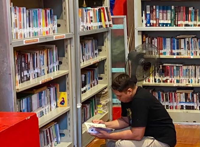 Anggaran Buku Nihil, Samarinda Andalkan Wakaf Literatur 