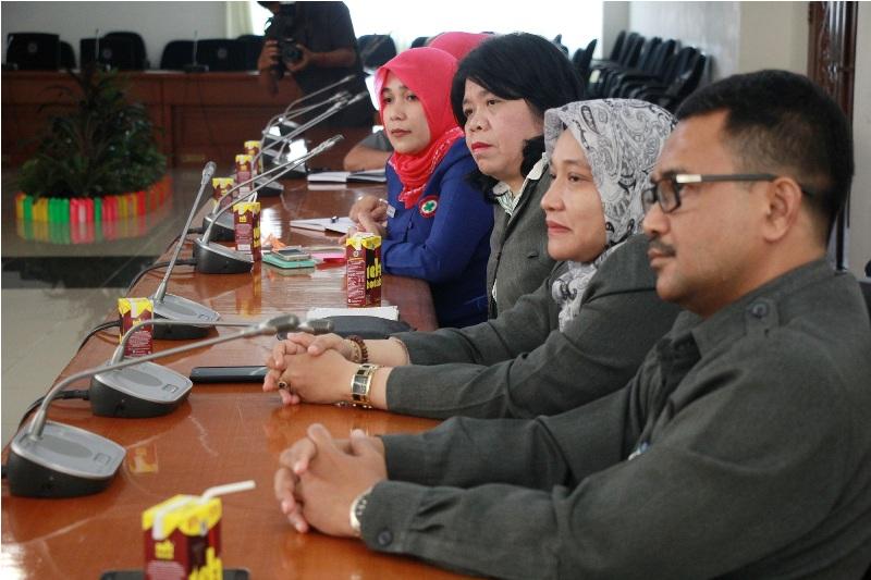 AUDIENSI, RS SWASTA DIHARAP BERSINERGI MEMBERI PELAYANAN TERBAIK