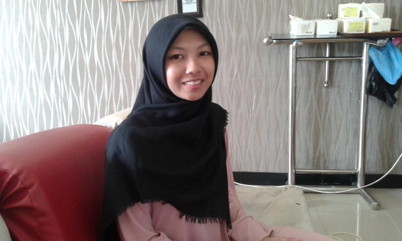 KISAH KEGIGIHAN SEORANG FIRAS, DALAM MENGUMPULKAN MODAL USAHA 