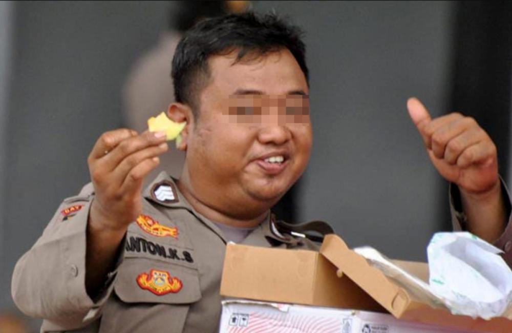 Senpi Diselundupkan ke Lapas di Kalteng: Anggota Polri Jadi Tersangka