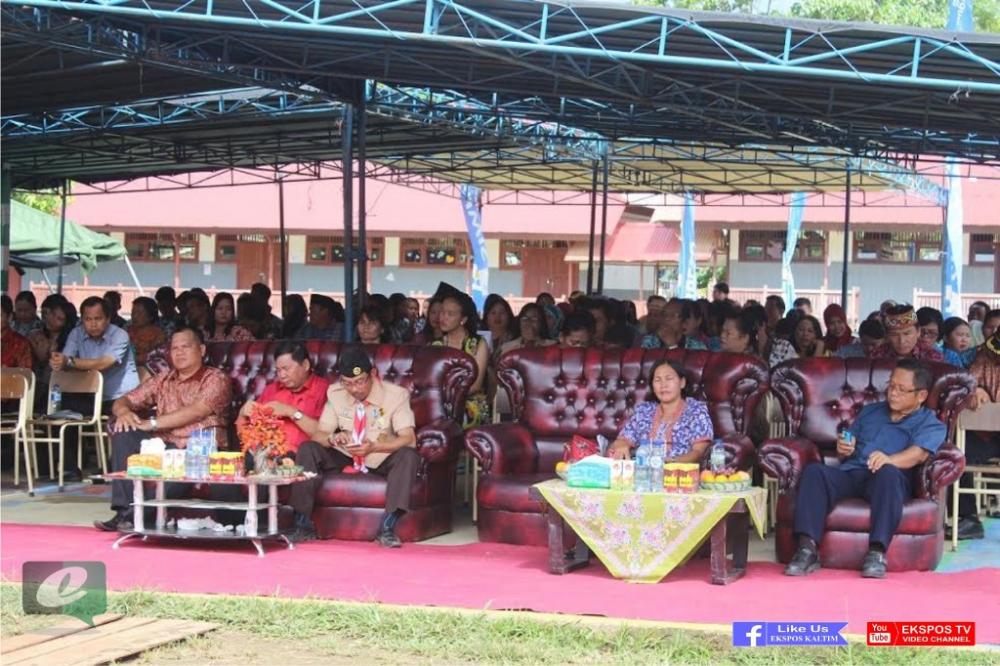 Dies Natalis Ke-17 SMAN 1 Long Bagun Jadi Ajang Silaturahmi Alumni