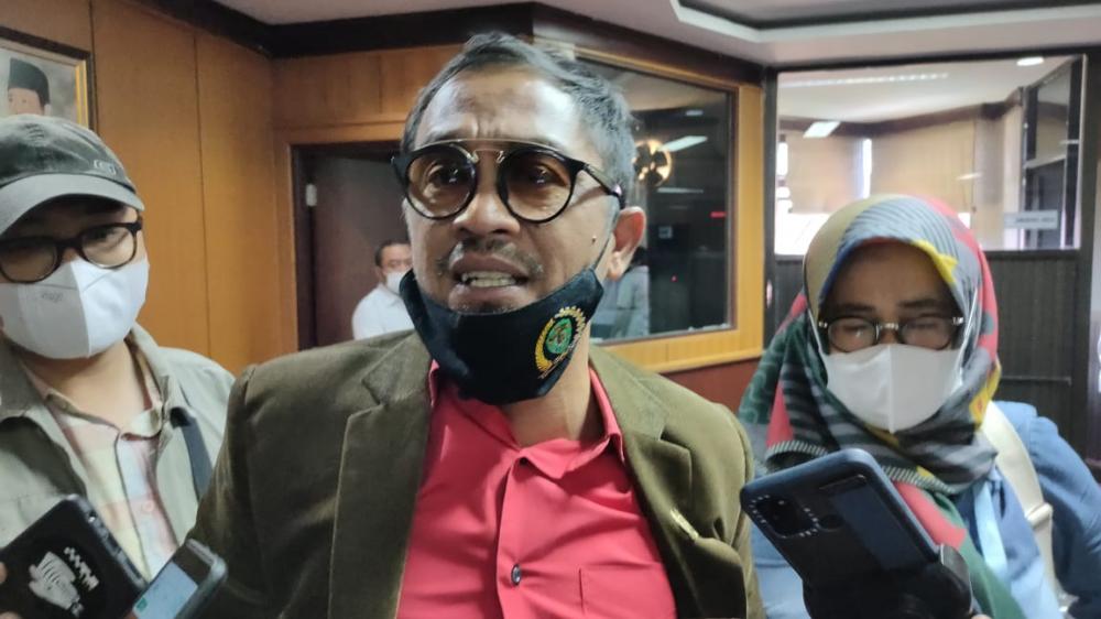 Marthinus Protes Penunjukan Ketua Pansus Raperda Kaltim Itu-itu Saja