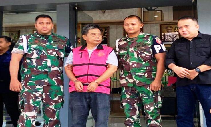 Kejati Kaltim Tahan Terduga Koruptor Rp 38 M dari Kutai Timur