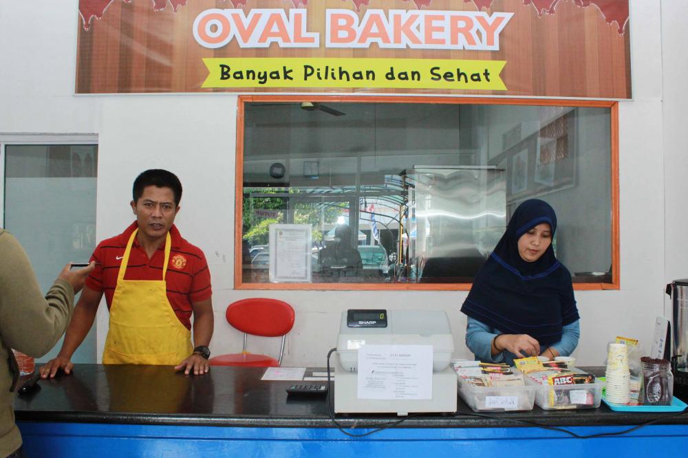 TOKO OVAL BAKERY BUKA CABANG DI BONTANG