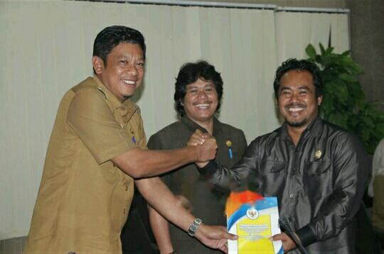 Perjuangkan Sidrap, Dewan Usul Rp 2,5 Miliar 