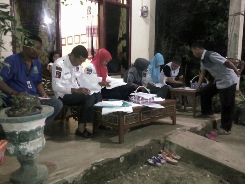 Pilkada Bone, 399 KTP Dukungan Bapaslon Umar-Madeng Terancam TMS