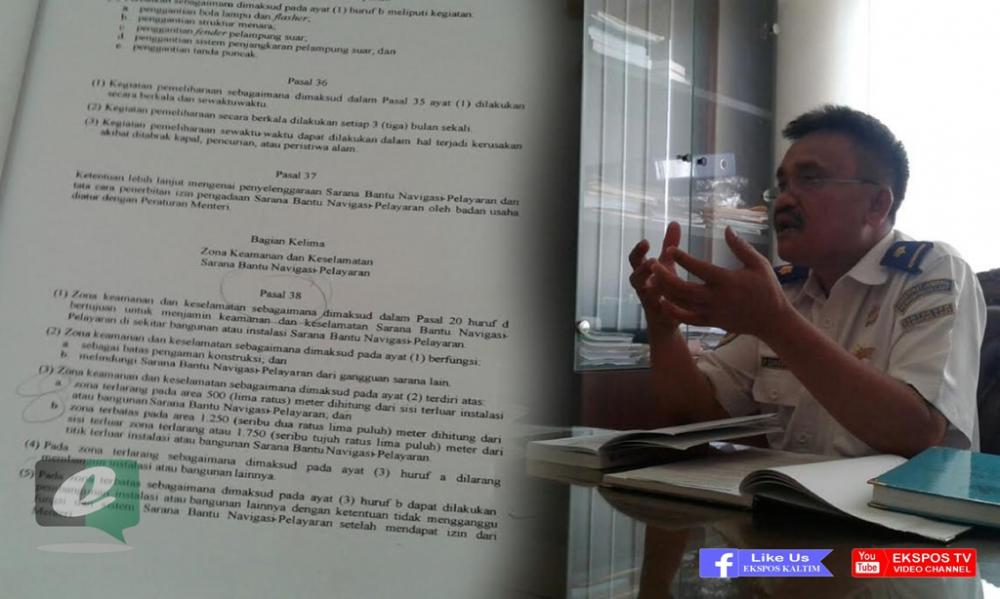 Tingkat Resiko Pelanggaran Beras Basah, Ancam Ratusan Ribu Nyawa Penduduk Bontang