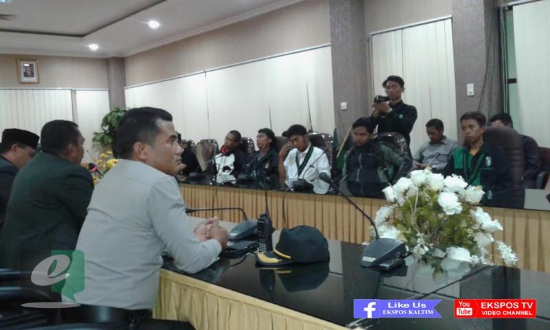Polisi Jamin Tak Lakukan Kekerasan Saat Mahasiswa Gelar Demo Jika...
