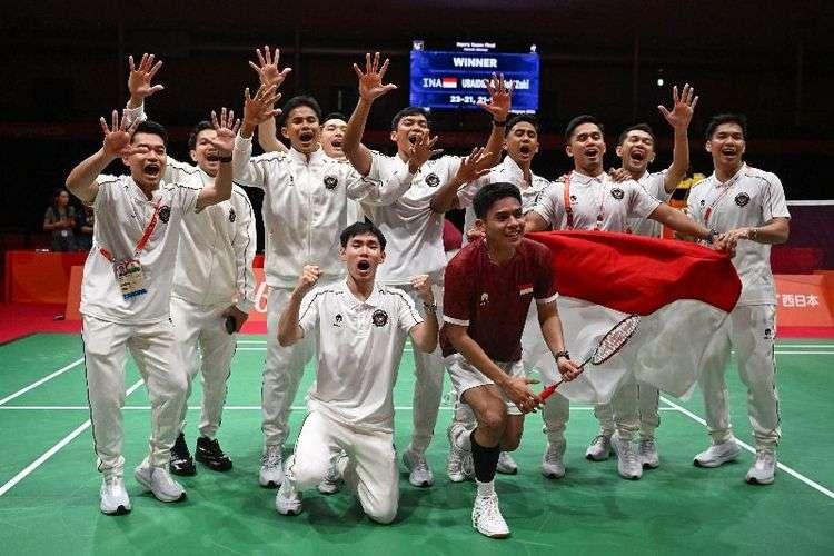 Masih di Bawah Malaysia, Indonsia Peringkat Ke-17 Perolehan Medali Asian Games 2026