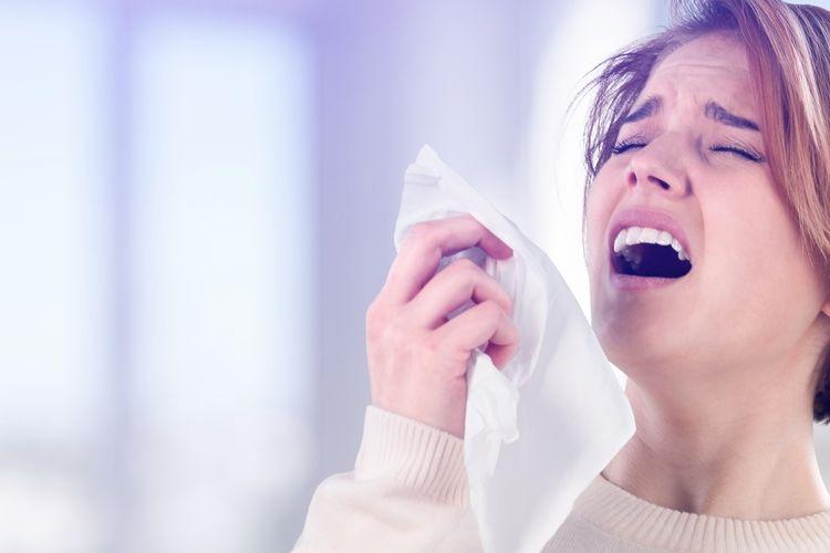 Catat, Ini 7 Resiko Mengerikan Menahan Bersin