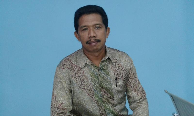 SURAMIN JADI PLT BARU DIREKTUR PDAM TIRTA TAMAN KOTA BONTANG