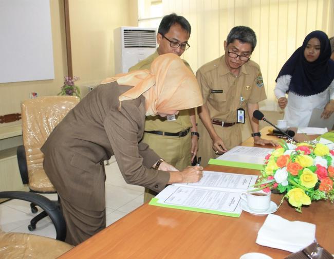 Realisasi Fisik Dinas Perkebunan Kaltim Capai 57,79 Persen