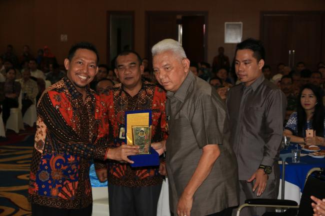 KALTIM GELAR GATHERING AMNESTY PAJAK 
