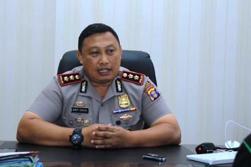 Jelang May Day,  Polres Bontang Intensifkan Pengamanan Obvitnas