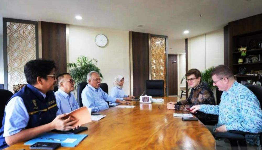 Austria Lirik Proyek Kota Hutan Modern di IKN