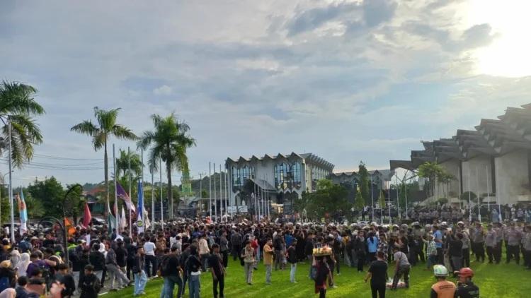 6 Fraksi DPRD Kaltim Sepakat Gulirkan Hak Angket, Hanya Golkar yang Bertahan 