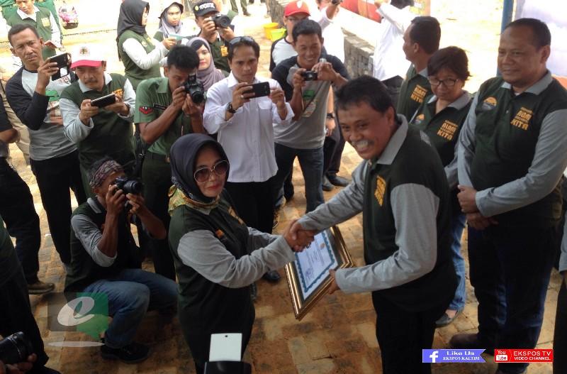 KEPALA BALAI TNK  TEGASKAN PERAN MASYARAKAT DALAM KONSERVASI ALAM