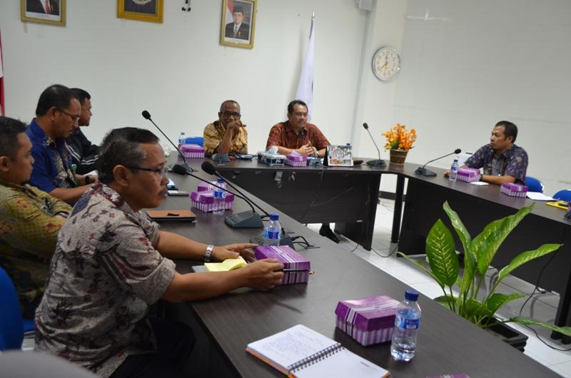 GERAK CEPAT, PEMKOT BONTANG BENTUK TIM PERCEPATAN PERWUJUDAN BONTANG KOTA CERDAS