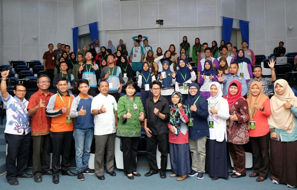 Pupuk Kaltim Gelar Workshop Edukasi Lingkungan ke Pelajar 