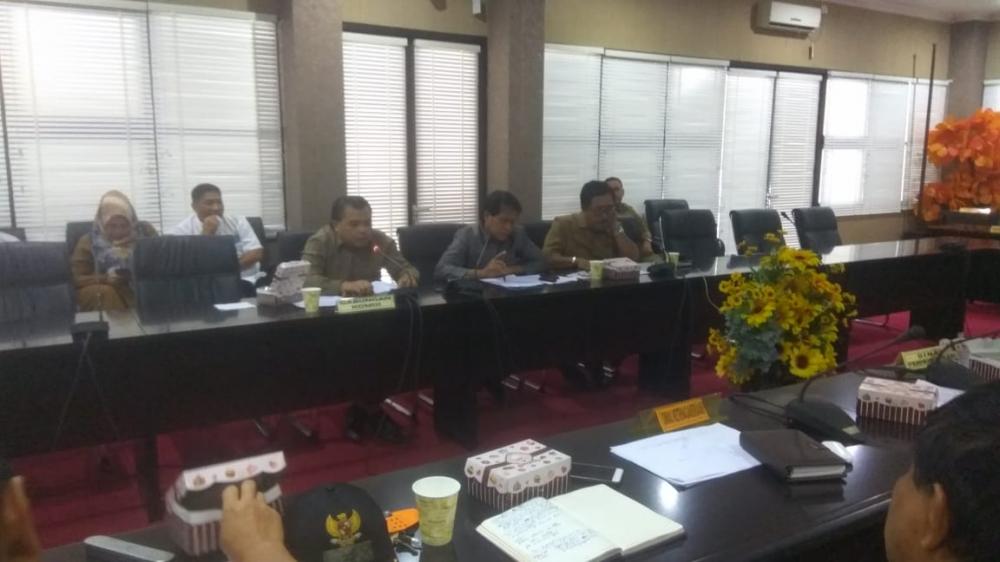 DPRD Bontang Soroti Aktivitas Tak Berizin Pembangunan Pabrik CPO