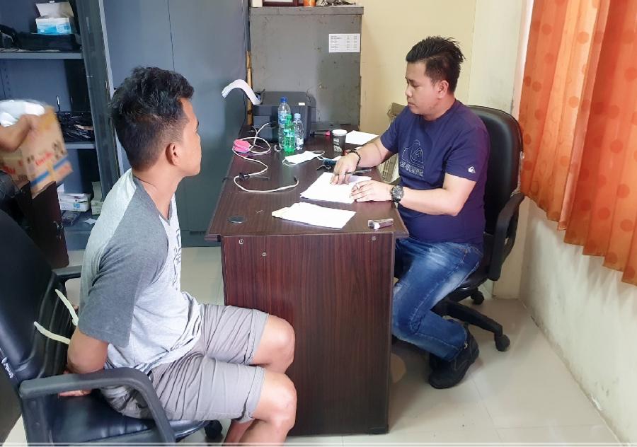 Ungkap Fakta Baru, Perampok di Marangkayu Juga Jarah BRI Link