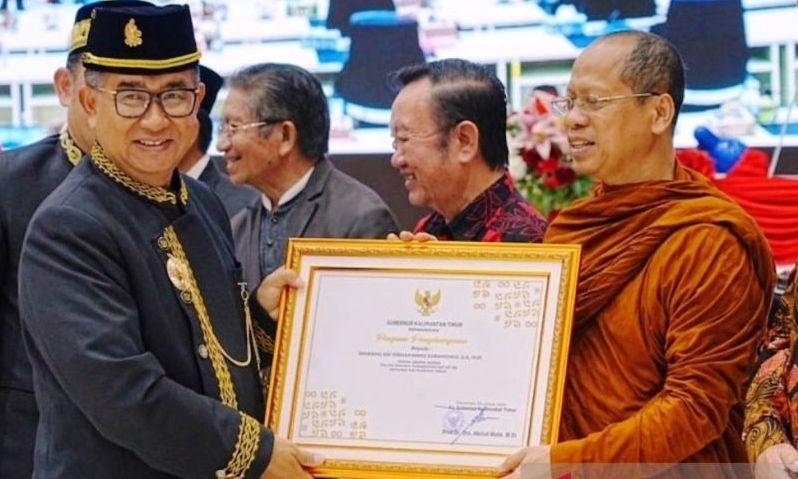 Daftar 27 Tokoh yang Diganjar Penghargaan Pemprov Kaltim