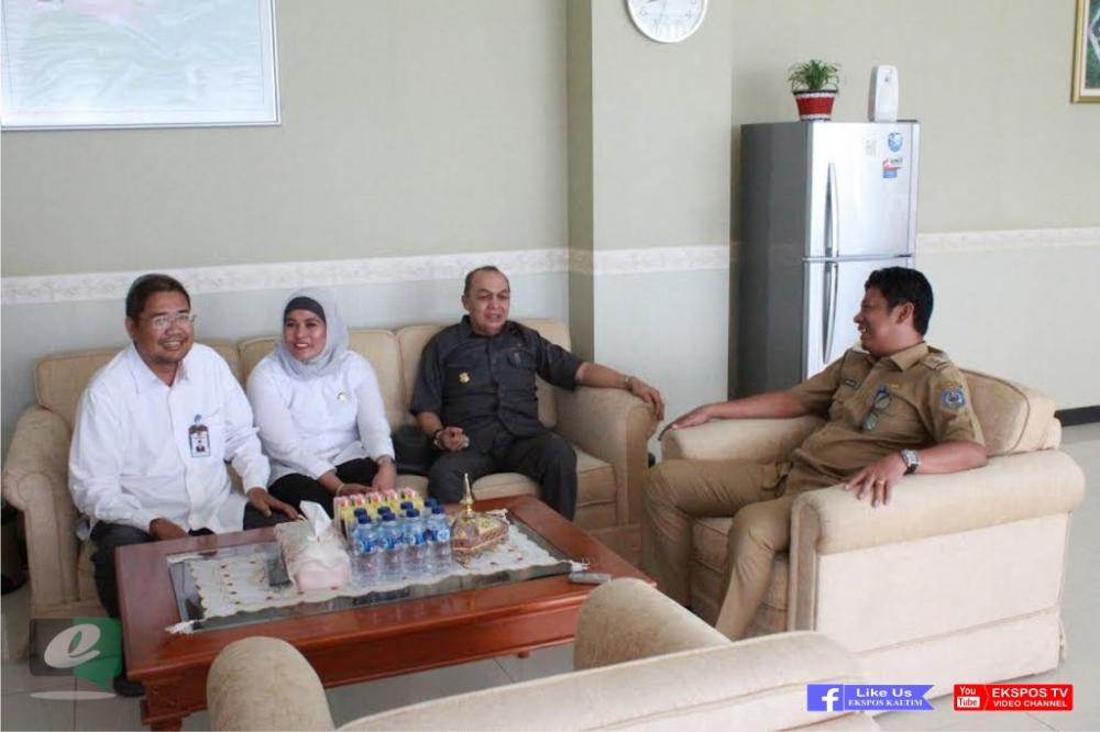 Pemkot Bontang Masuk 5 Besar Keterbukaan Informasi Publik Terbaik Provinsi