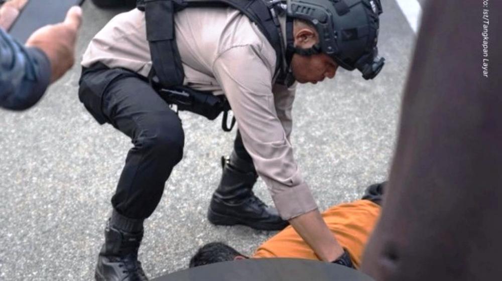 Pelajar Tewas Dihantam Brimob, Mengapa Polres Tual Libatkan Pasukan Pemukul?