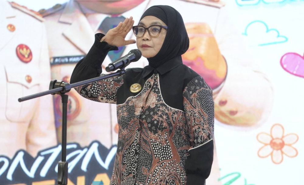 Pemkot Bontang Luncurkan SI SAKA, Kasus Kekerasan Kini Bisa Dilaporkan Secara Online