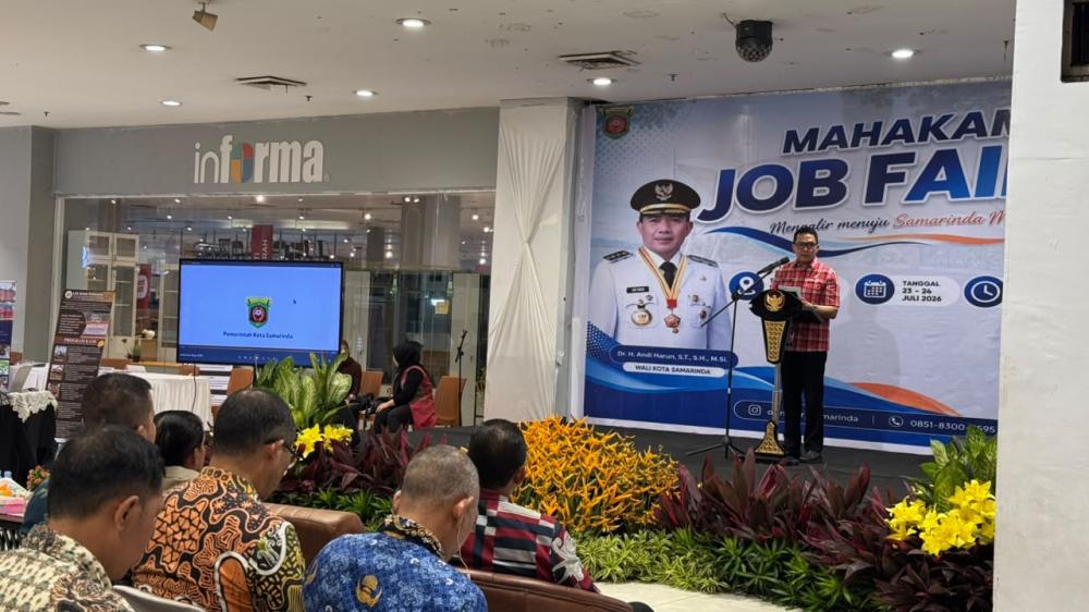 Lampu Jembatan Mahkota II Padam, Wali Kota Samarinda: Bukan Tak Mampu Bayar 