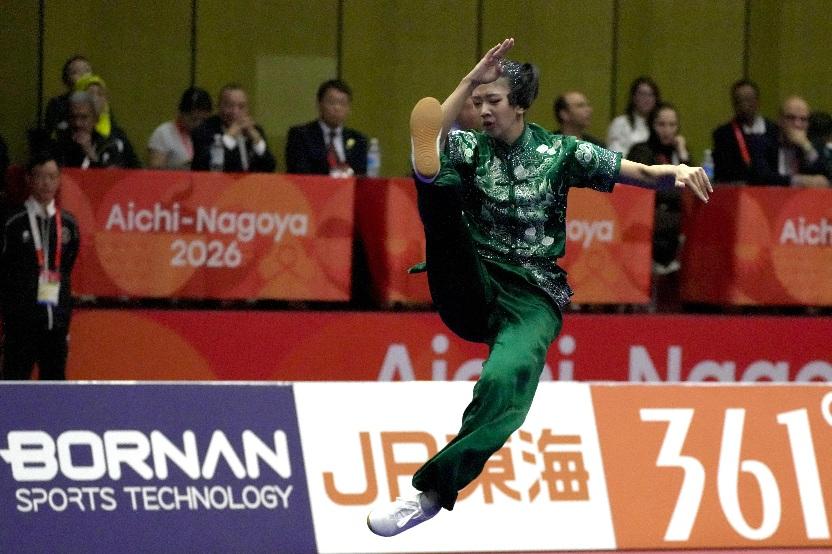 China Memimpin Disusul Tuan Rumah Jepang, Indonesia Terseok di Peringkat Bawah