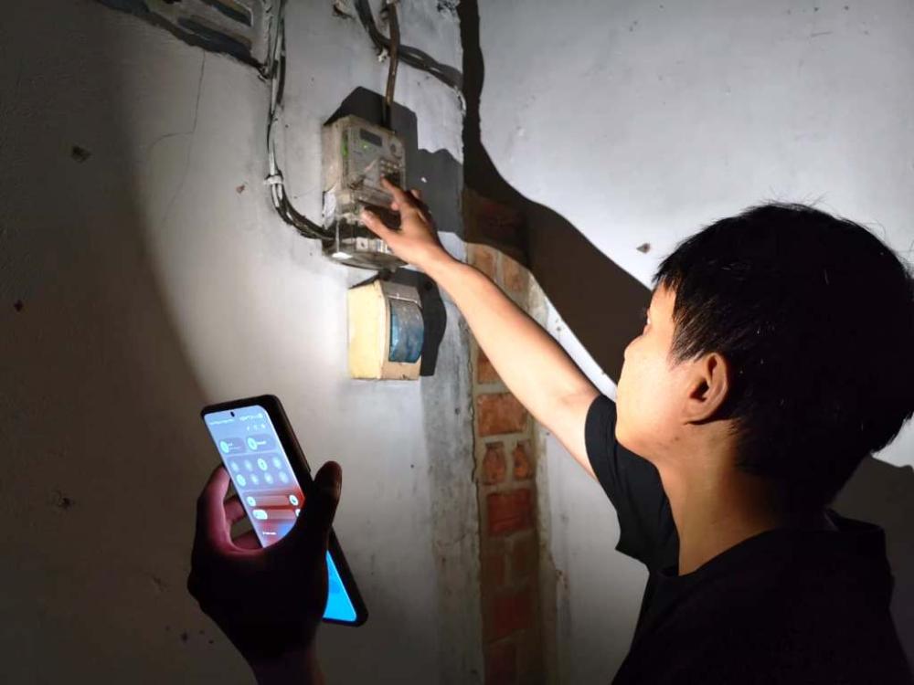 Bontang Punya "Menu Baru": Mati Lampu Pagi, Siang, Malam