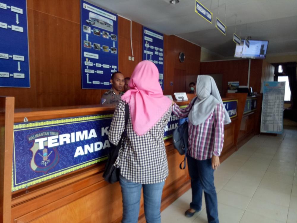 Samsat Kutim Ikut Jadwal Libur Bersama, Pelayanan Tutup sampai 2 Juli