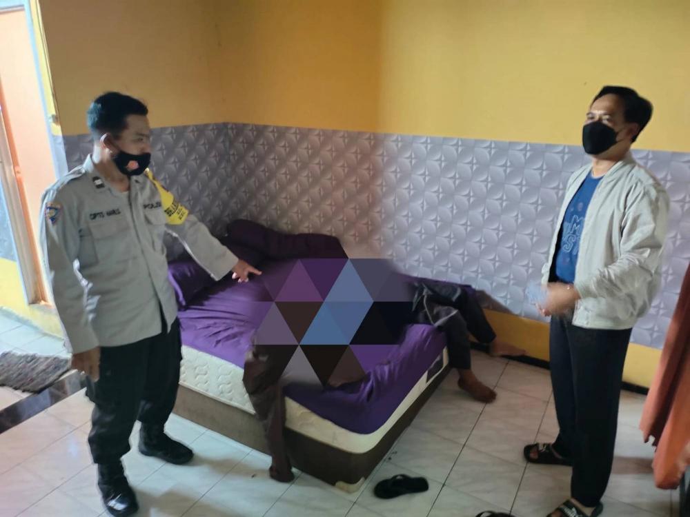 Asyik Indehoi Sama Istri Tetangga, Pria Lansia Gugur Usai Orgasme